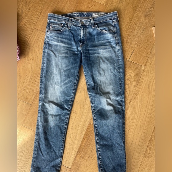 AG jean prima cigarette crop - Picture 2 of 7